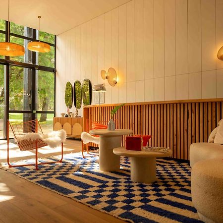 Boutique Hotel La Baignoire Lacanau Ngoại thất bức ảnh