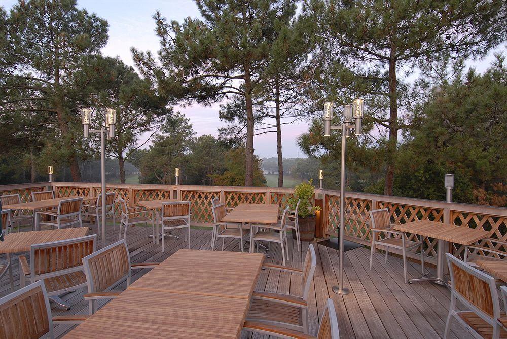 Boutique Hotel La Baignoire Lacanau Nhà hàng bức ảnh