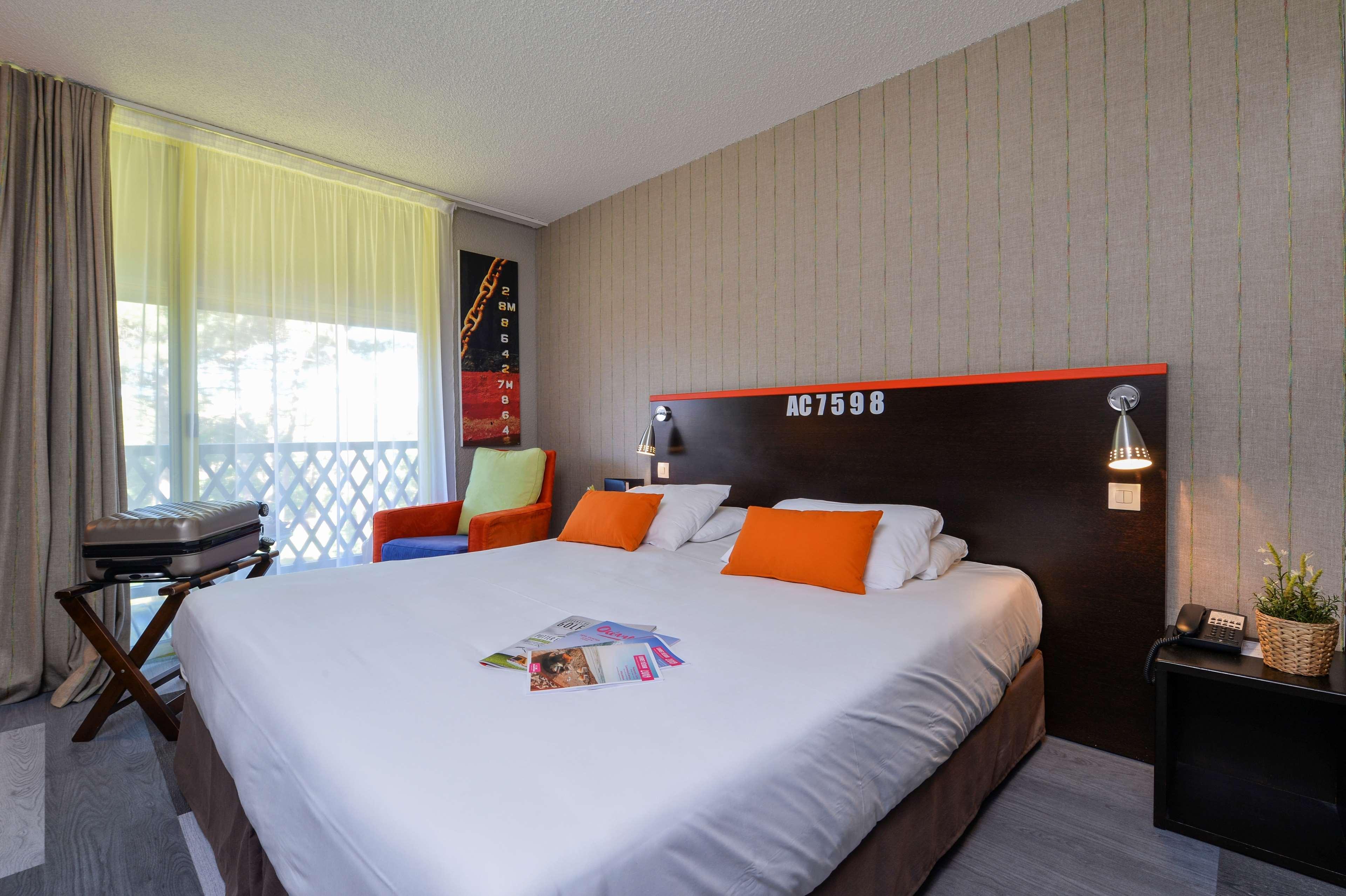 Boutique Hotel La Baignoire Lacanau Ngoại thất bức ảnh
