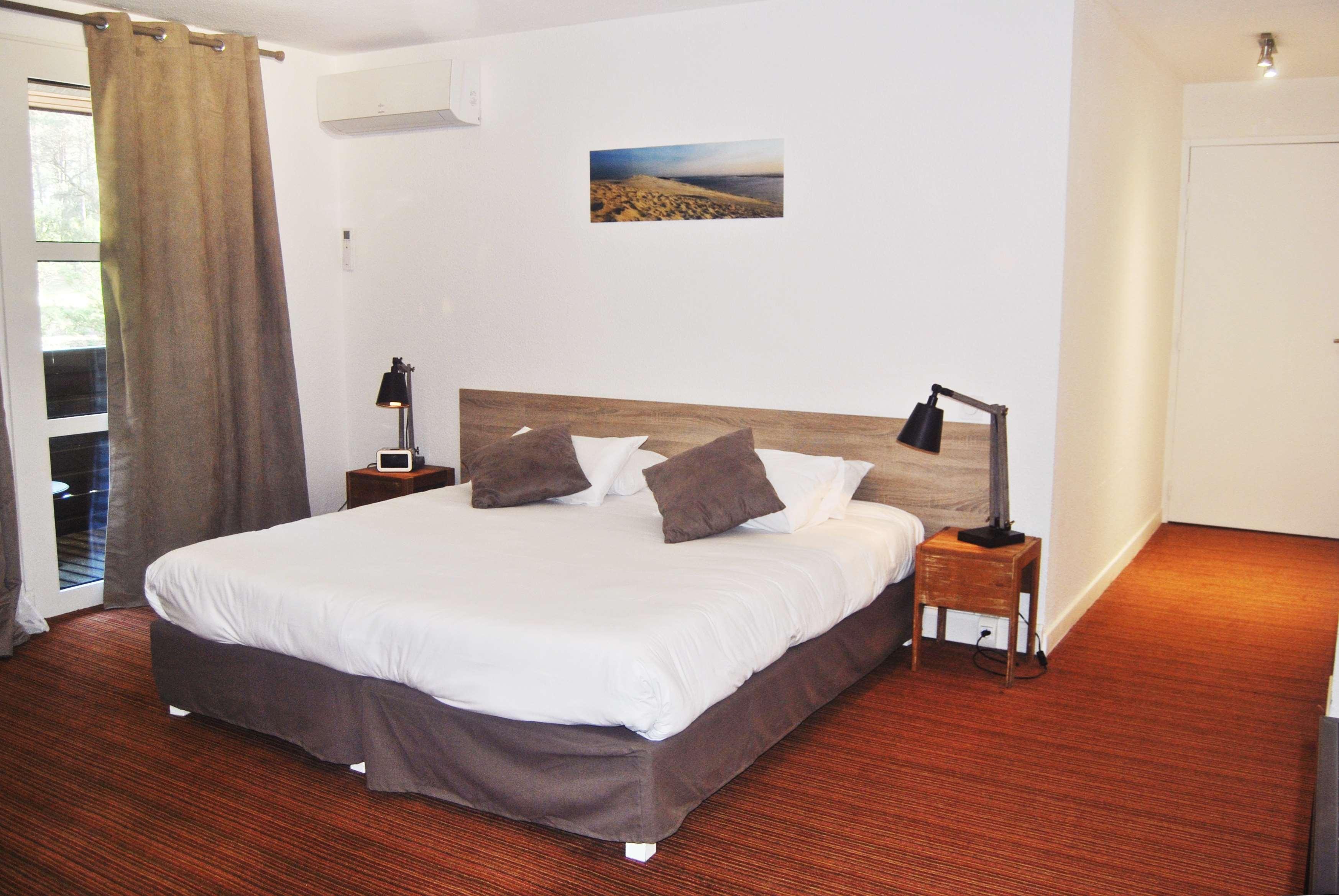 Boutique Hotel La Baignoire Lacanau Ngoại thất bức ảnh