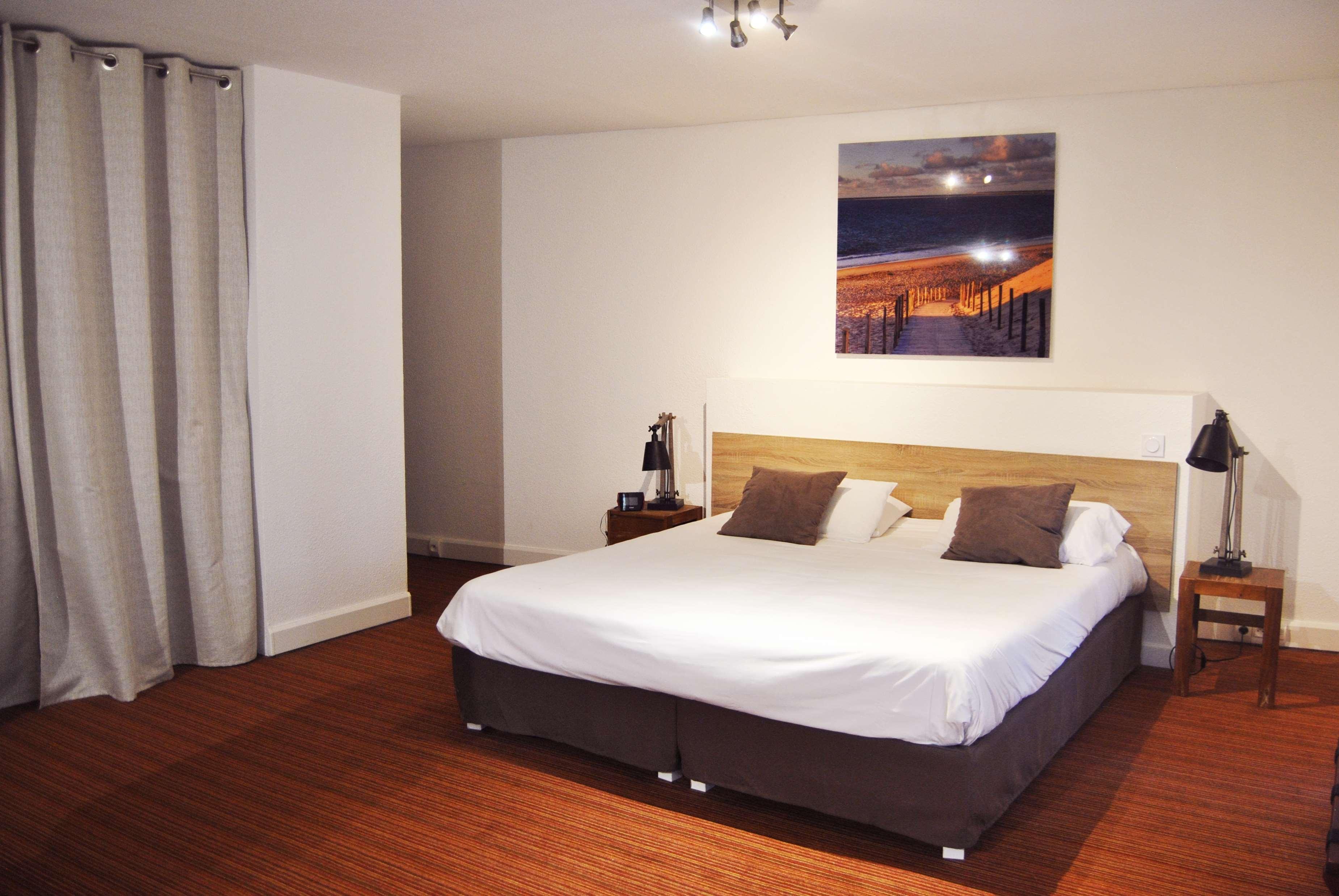 Boutique Hotel La Baignoire Lacanau Ngoại thất bức ảnh