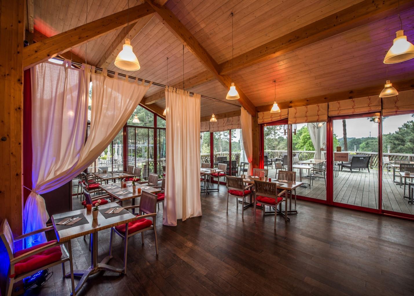 Boutique Hotel La Baignoire Lacanau Ngoại thất bức ảnh