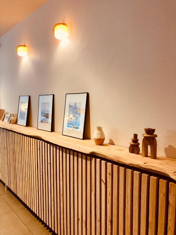 Boutique Hotel La Baignoire Lacanau Ngoại thất bức ảnh