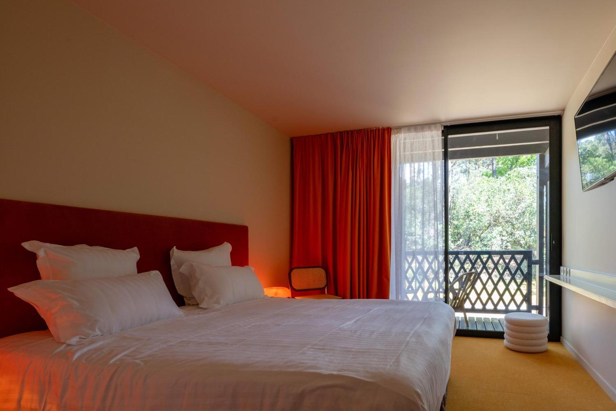 Boutique Hotel La Baignoire Lacanau Ngoại thất bức ảnh