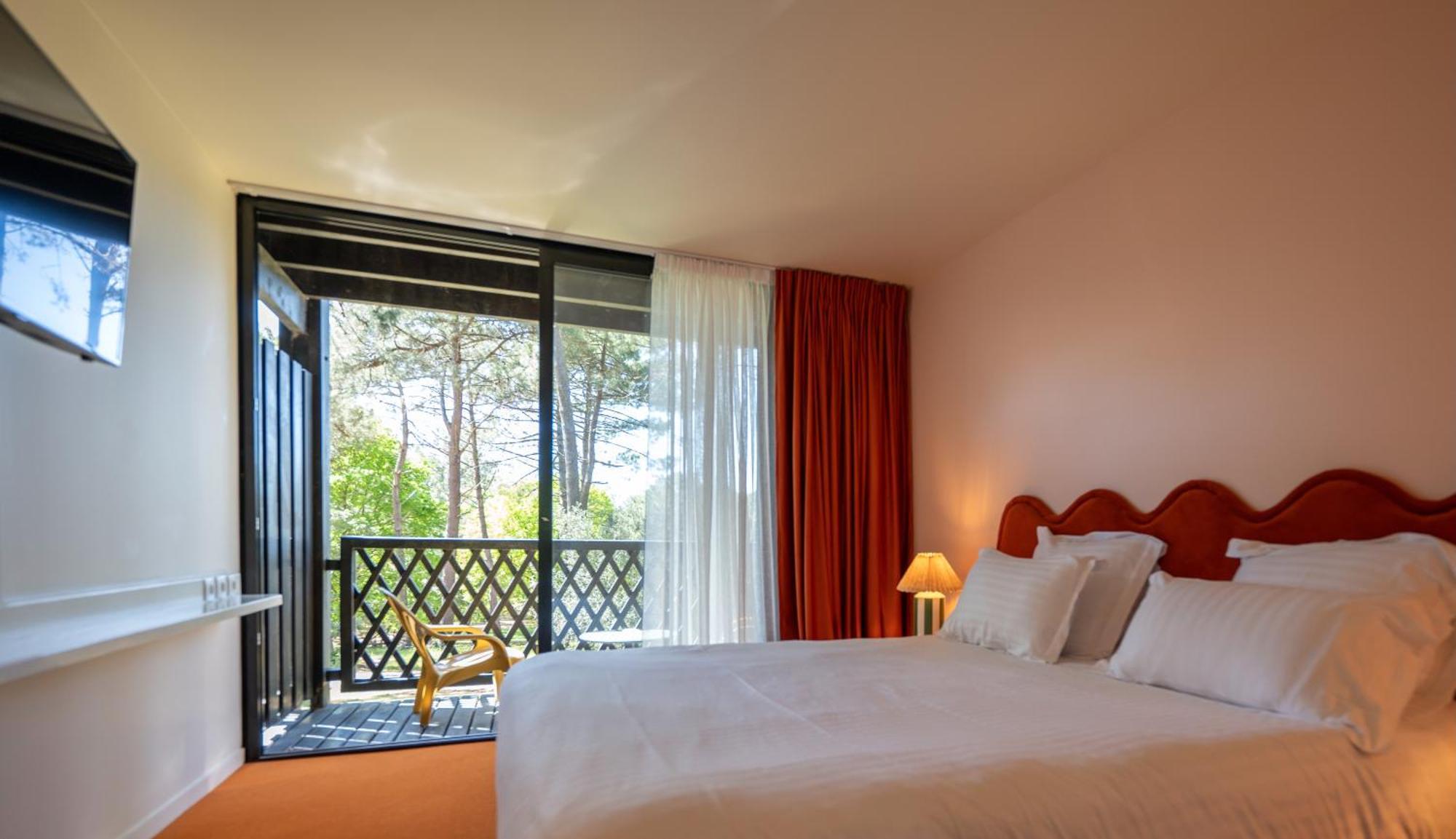 Boutique Hotel La Baignoire Lacanau Ngoại thất bức ảnh