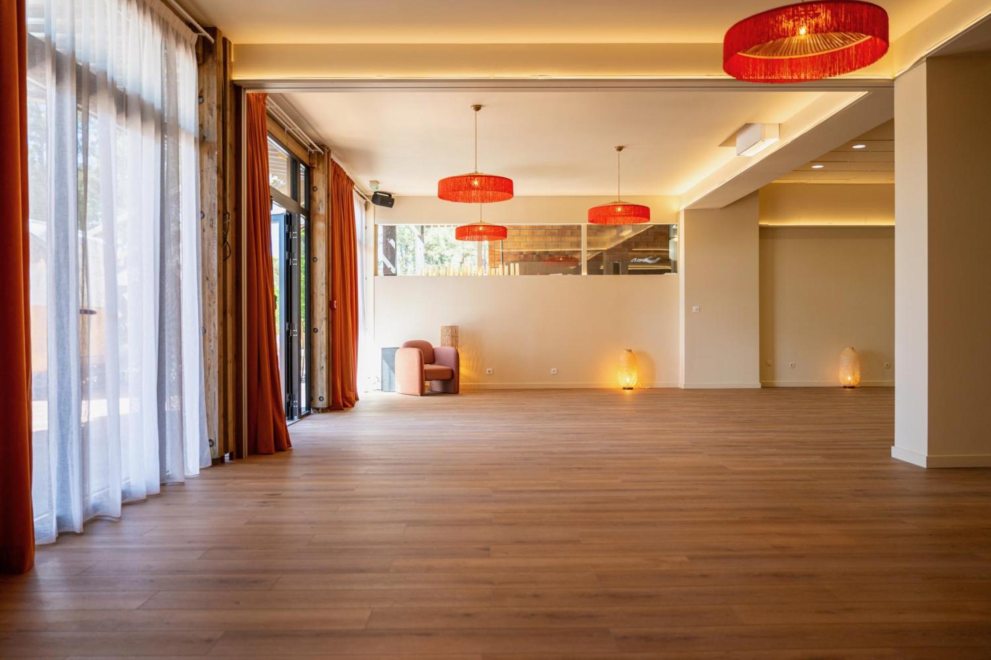 Boutique Hotel La Baignoire Lacanau Ngoại thất bức ảnh