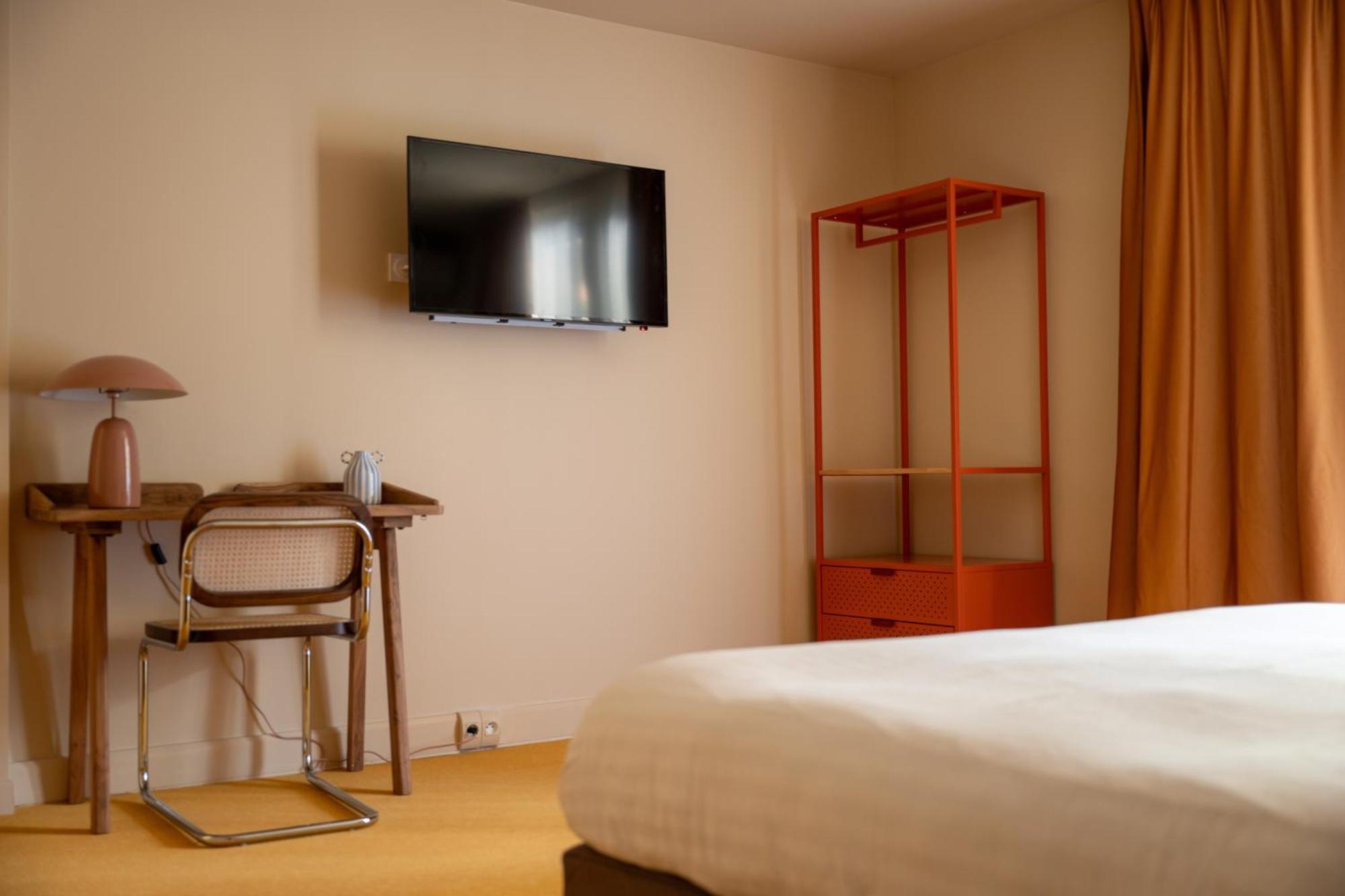 Boutique Hotel La Baignoire Lacanau Ngoại thất bức ảnh