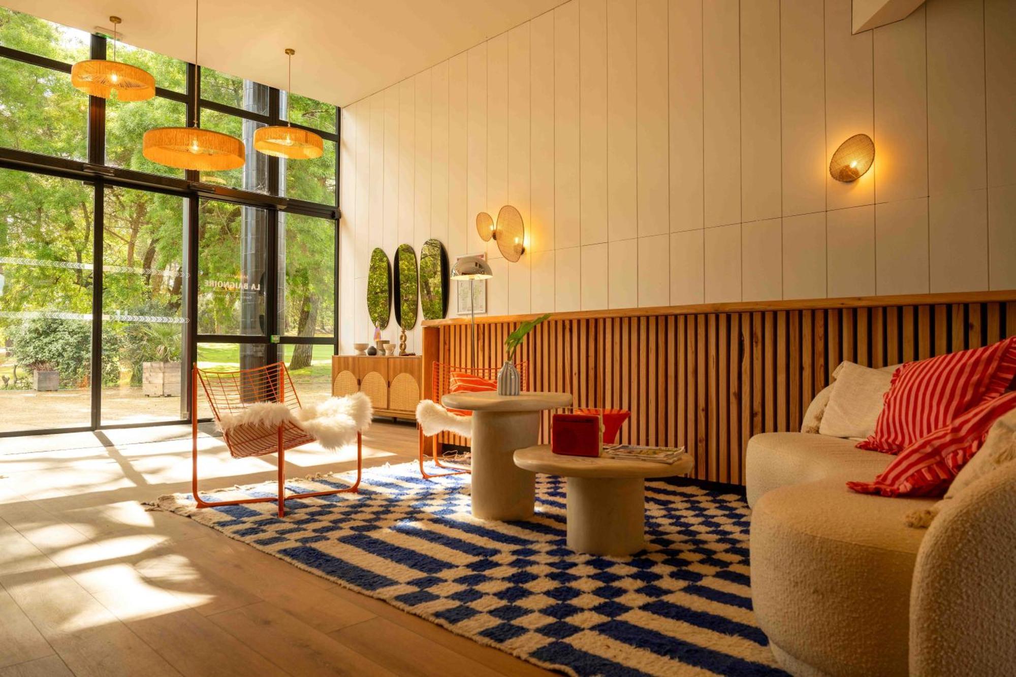 Boutique Hotel La Baignoire Lacanau Ngoại thất bức ảnh