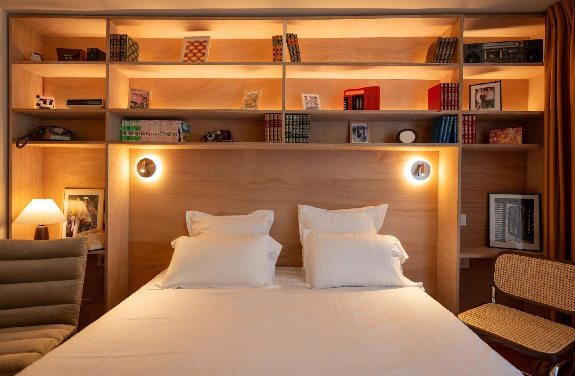 Boutique Hotel La Baignoire Lacanau Ngoại thất bức ảnh