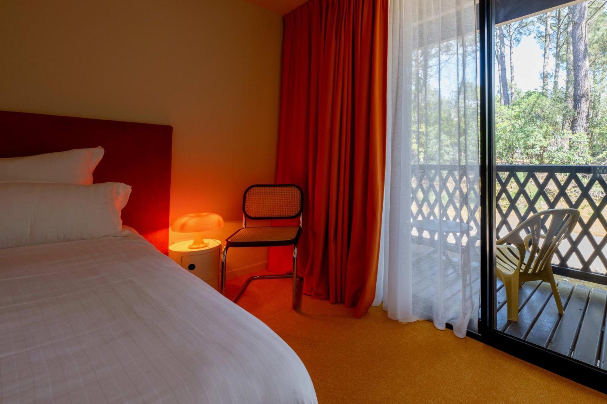 Boutique Hotel La Baignoire Lacanau Ngoại thất bức ảnh