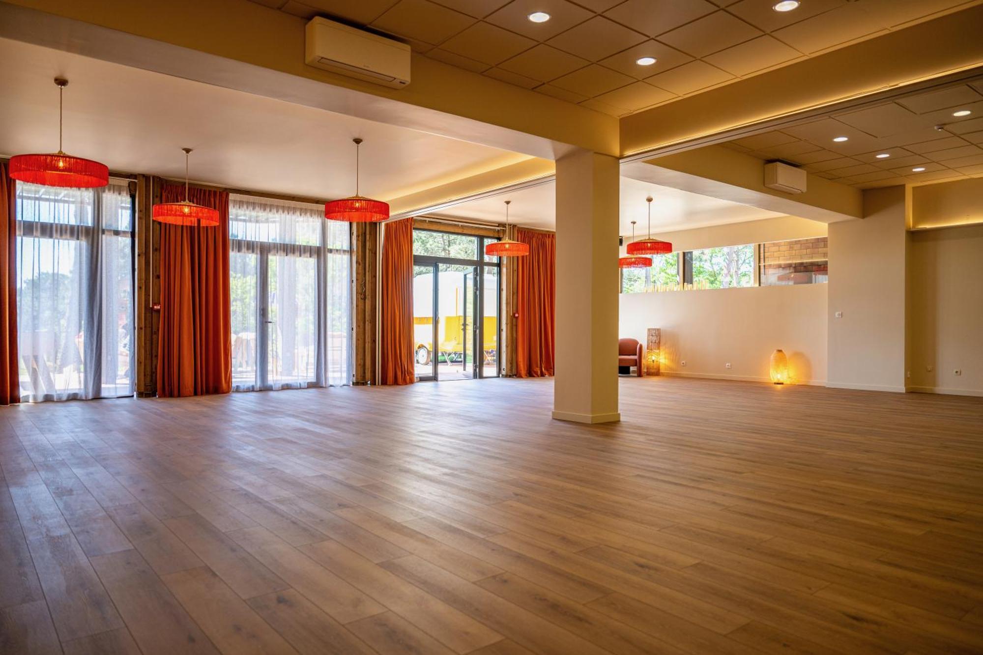 Boutique Hotel La Baignoire Lacanau Ngoại thất bức ảnh