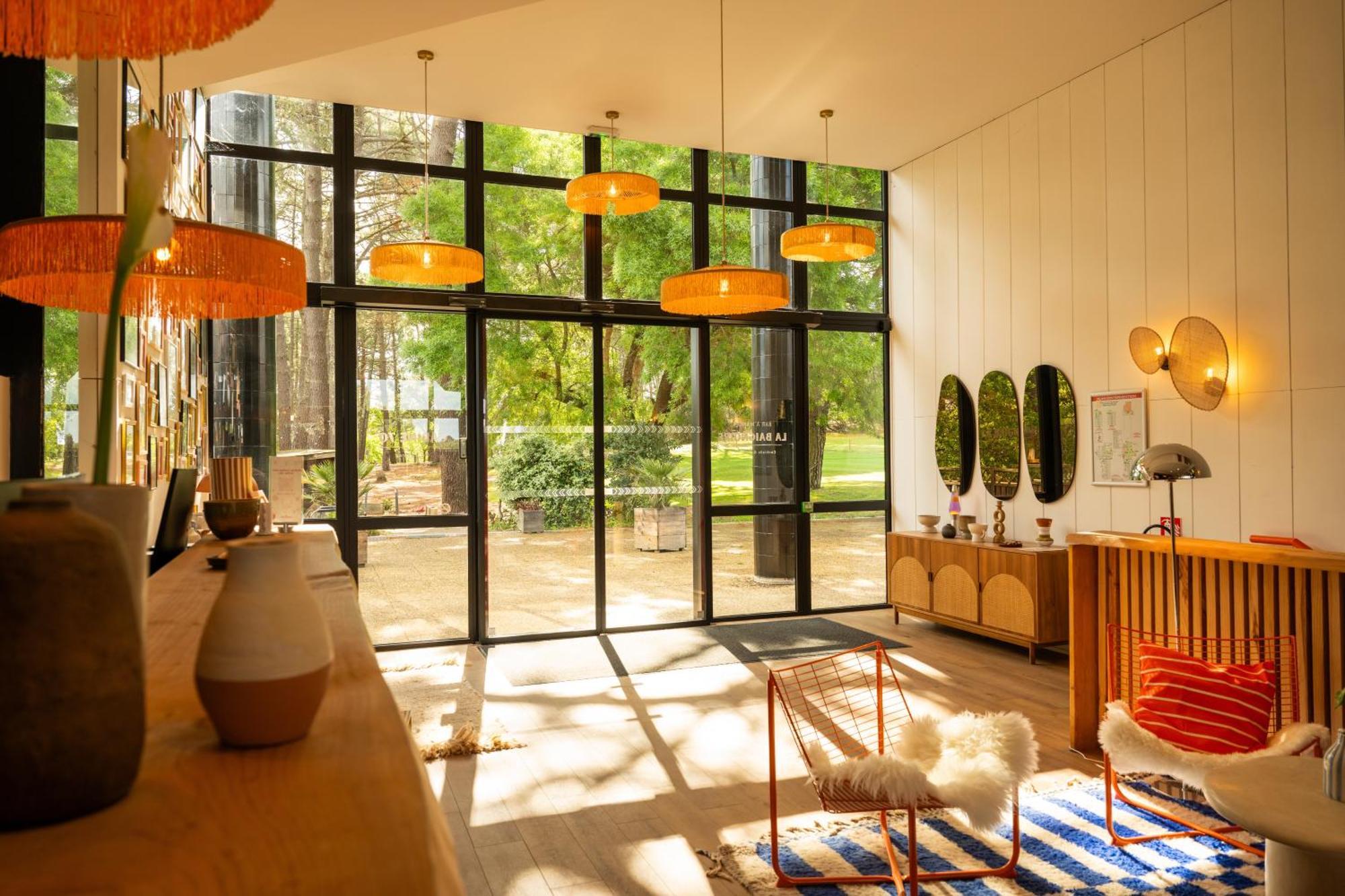 Boutique Hotel La Baignoire Lacanau Ngoại thất bức ảnh