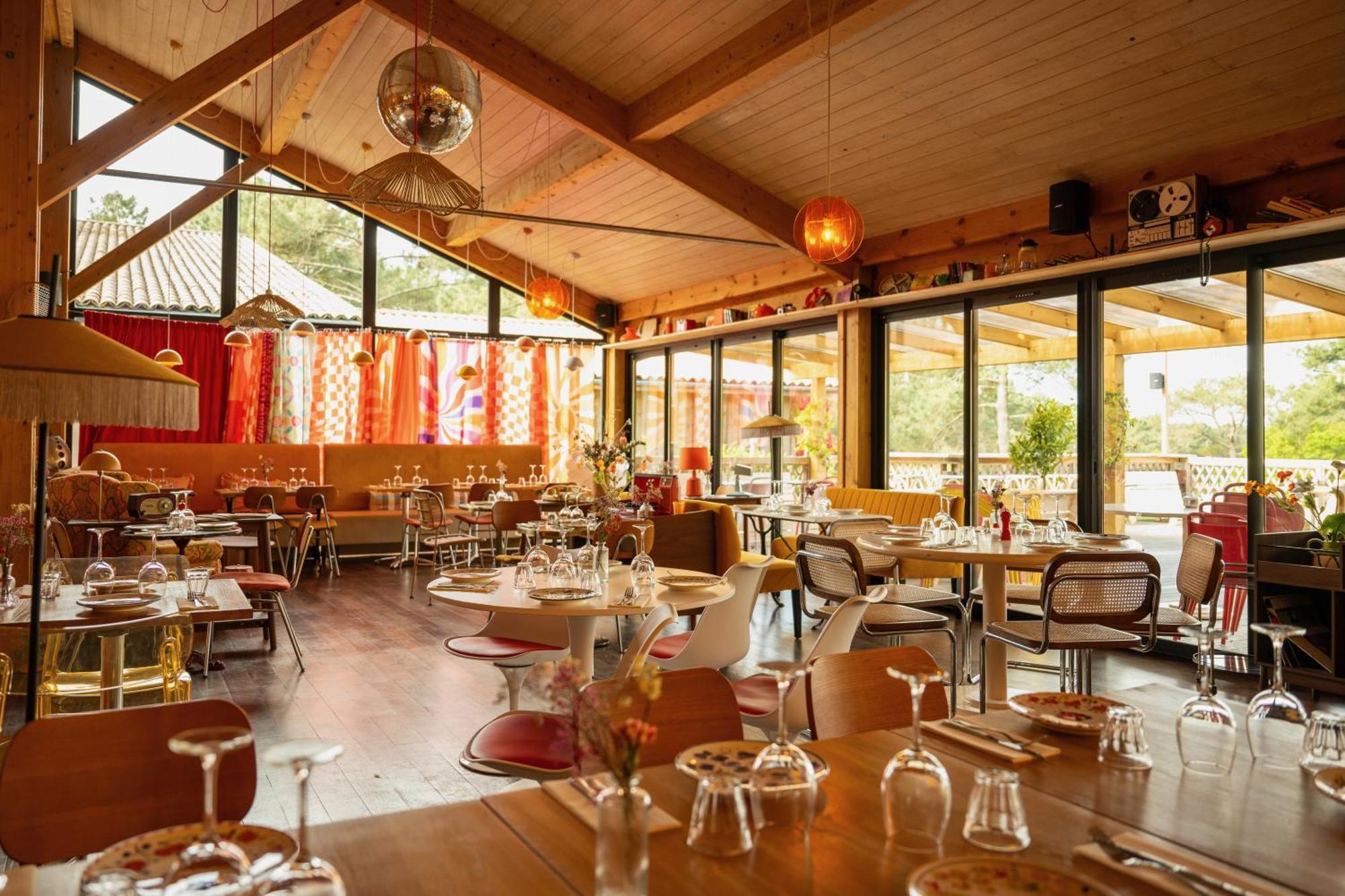 Boutique Hotel La Baignoire Lacanau Ngoại thất bức ảnh