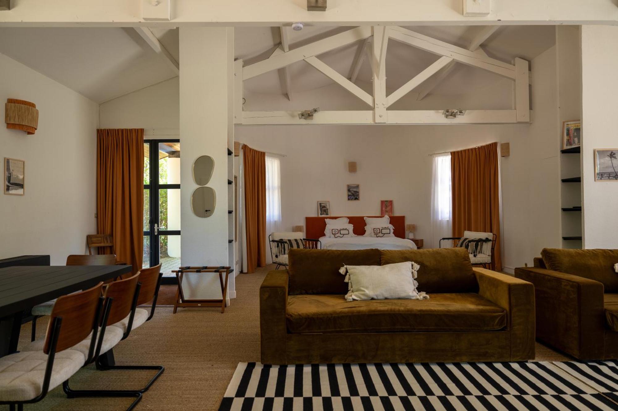 Boutique Hotel La Baignoire Lacanau Ngoại thất bức ảnh