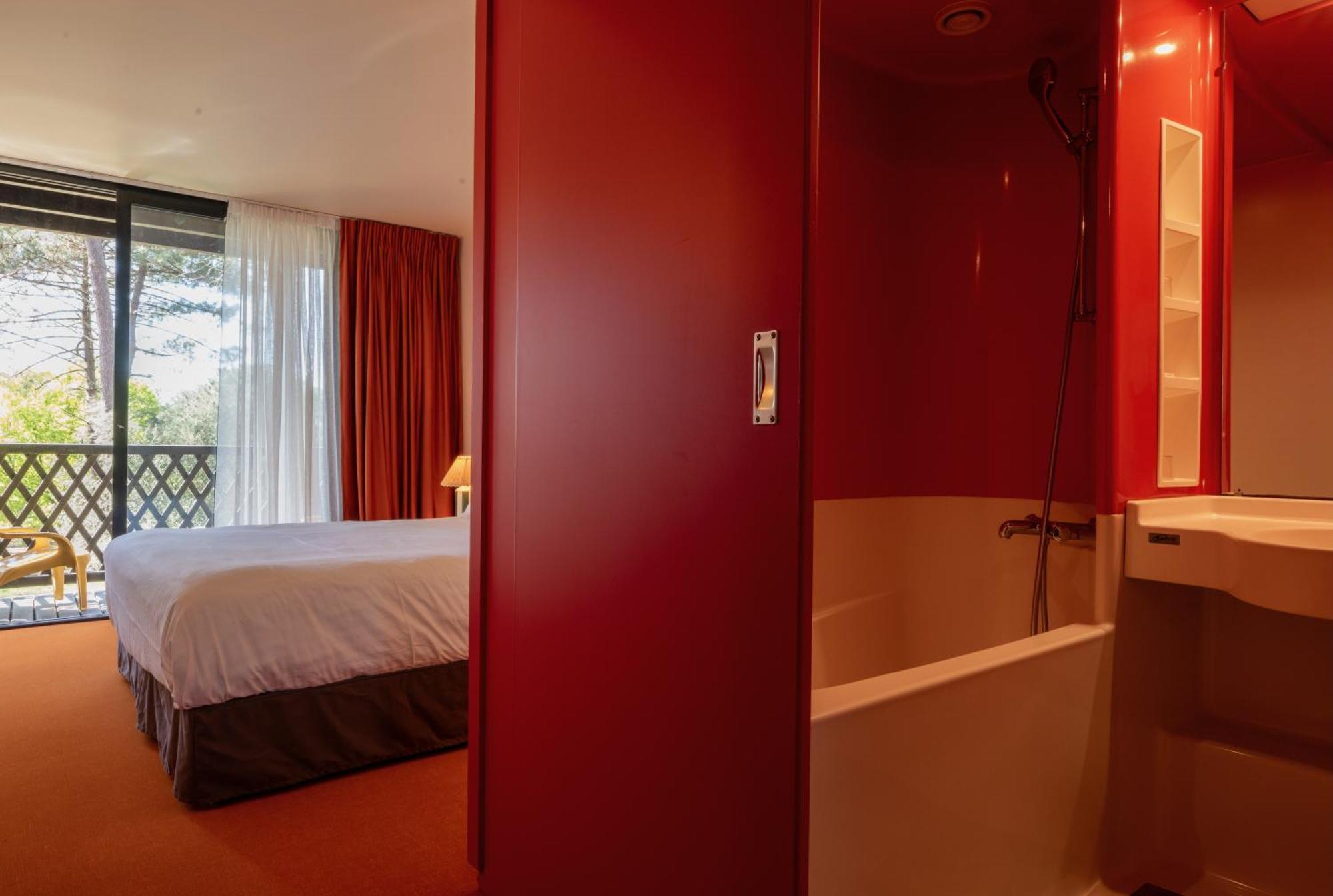 Boutique Hotel La Baignoire Lacanau Ngoại thất bức ảnh