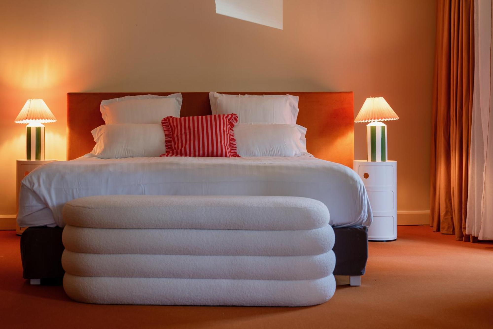 Boutique Hotel La Baignoire Lacanau Ngoại thất bức ảnh