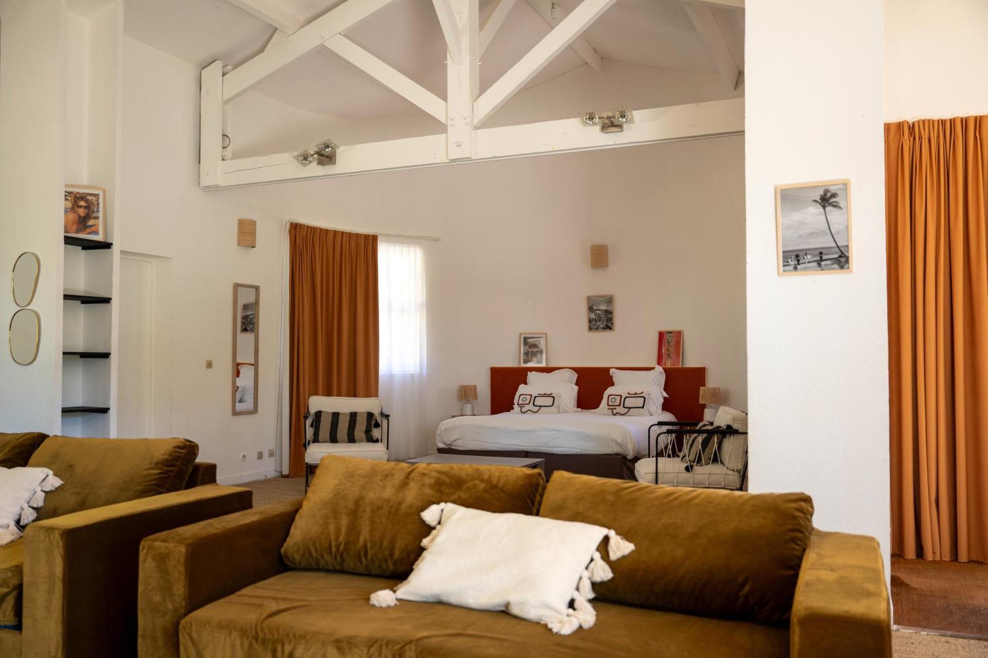 Boutique Hotel La Baignoire Lacanau Ngoại thất bức ảnh