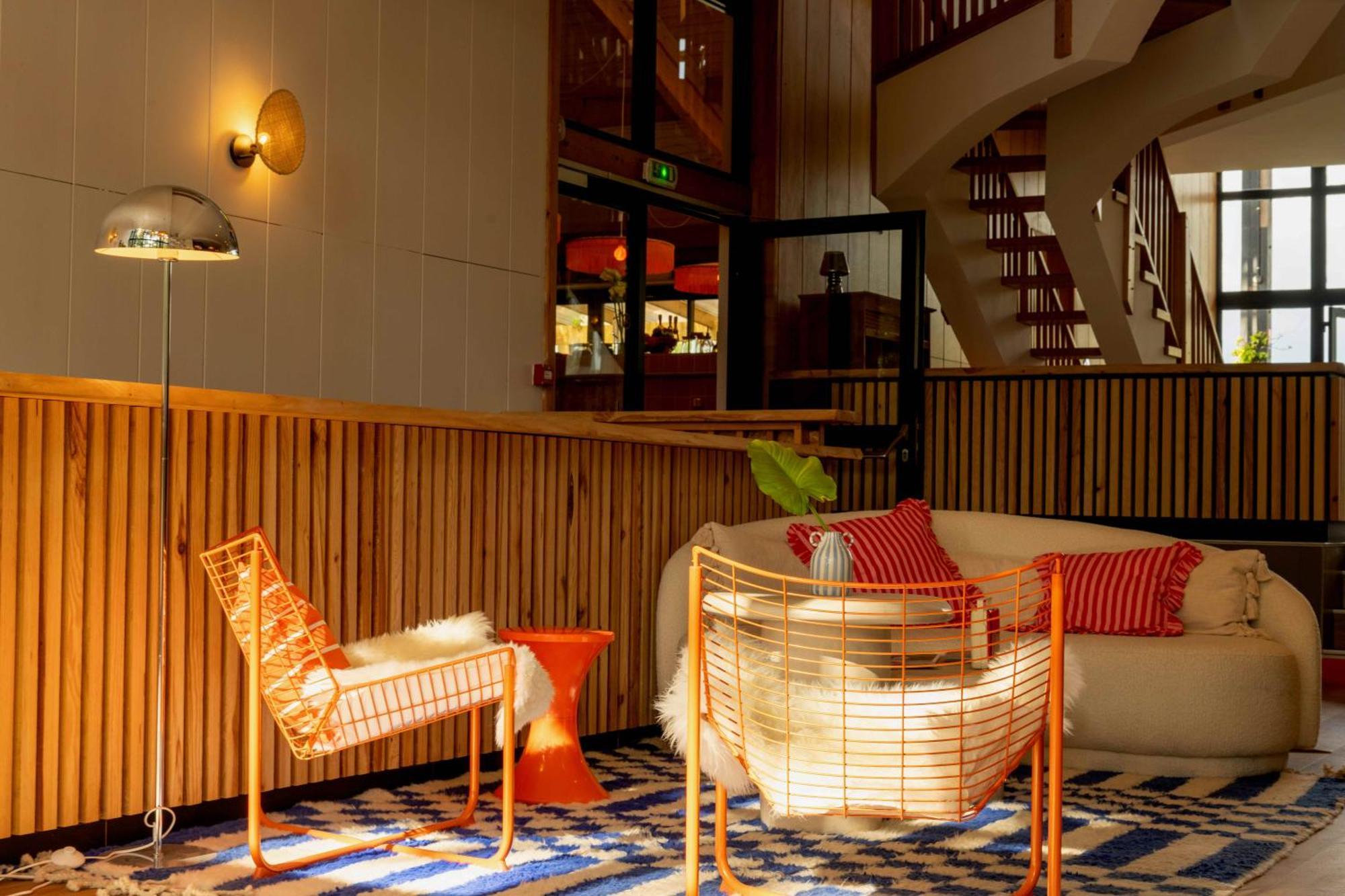 Boutique Hotel La Baignoire Lacanau Ngoại thất bức ảnh