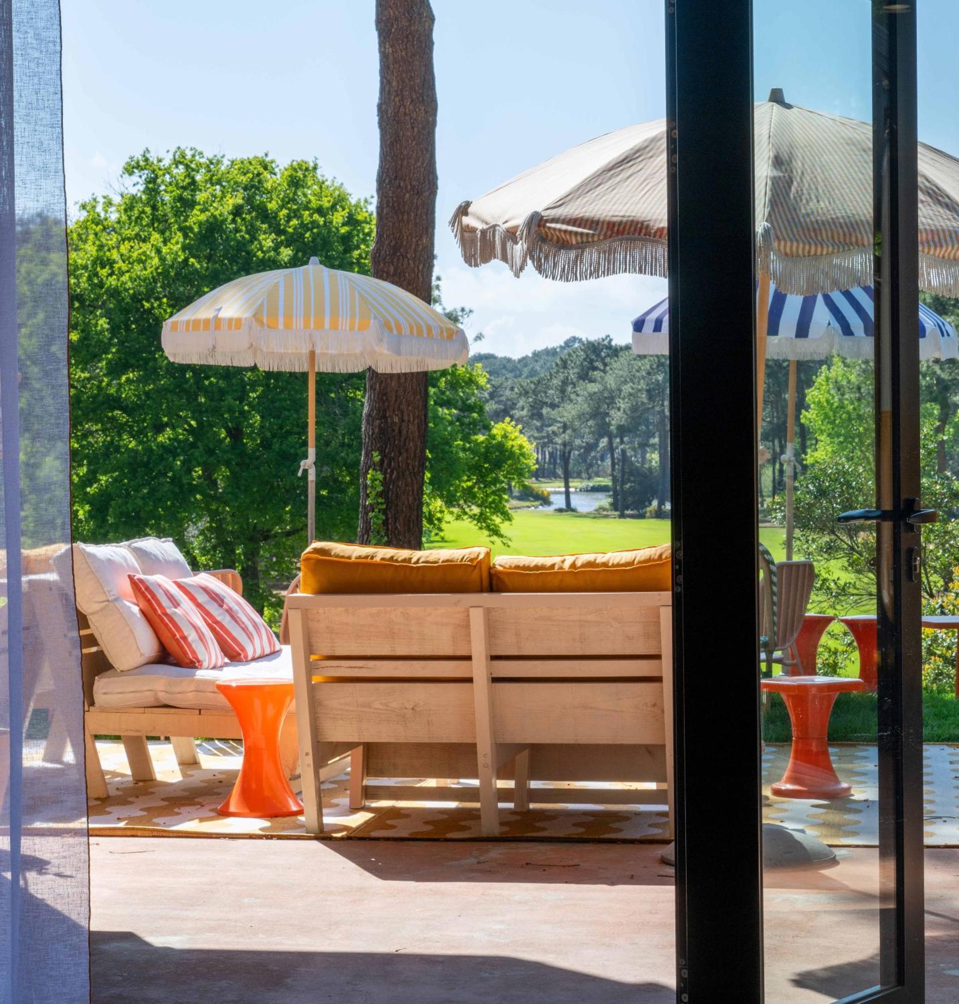 Boutique Hotel La Baignoire Lacanau Ngoại thất bức ảnh