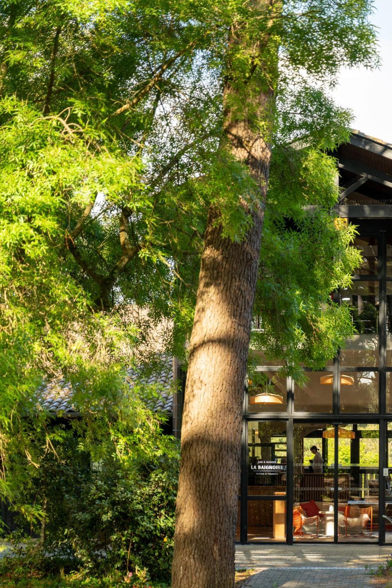 Boutique Hotel La Baignoire Lacanau Ngoại thất bức ảnh